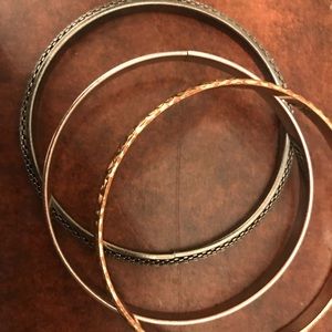 Ladies bracelets